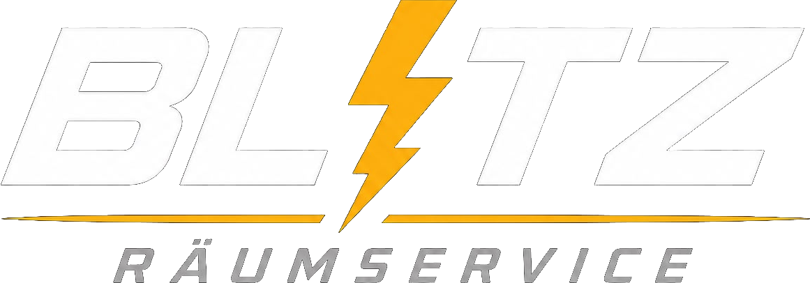 Blitz Räumservice